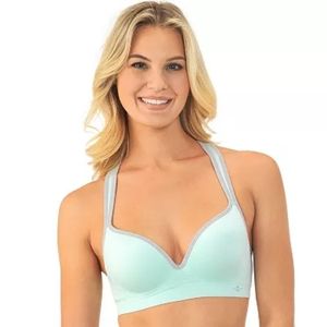 🩷 3 for $20 Lily of France Bra: Energy Boost Medium-Impact Sports Bra